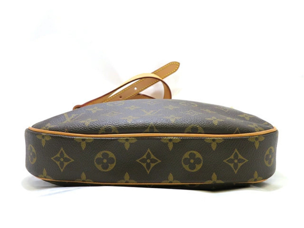 Louis Vuitton Shoulder Monogram Bag Odeon Brown